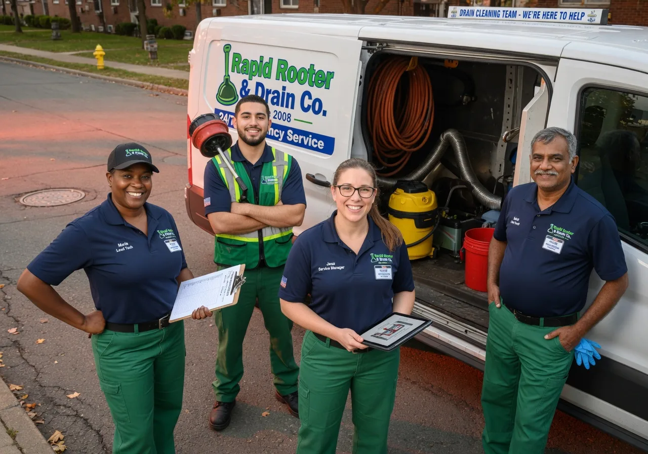 Drain Cleaning company in Brookhaven, PA
